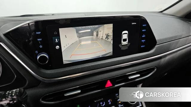 Hyundai Sonata (DN8) id 3834433 из Кореи 8