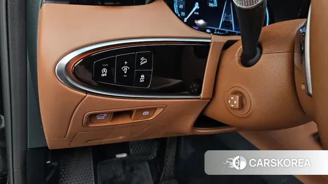 Genesis GV70 id 2979384 из Кореи 8