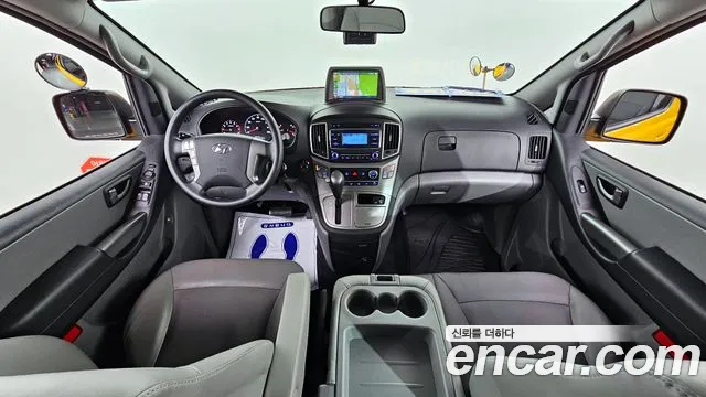 Hyundai The New Grand Starex id 2762151 из Кореи 8