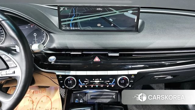 Genesis G80 (RG3) id 4402394 из Кореи 8