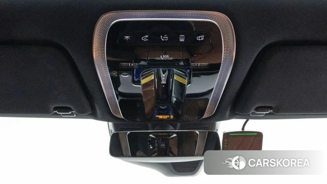 Mercedes-Benz S-Class W223 id 4321564 из Кореи 8