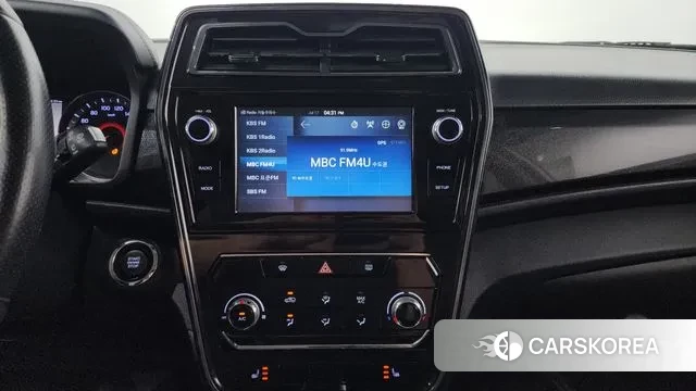 Ssangyong Berry New Tivoli id 2941038 из Кореи 8