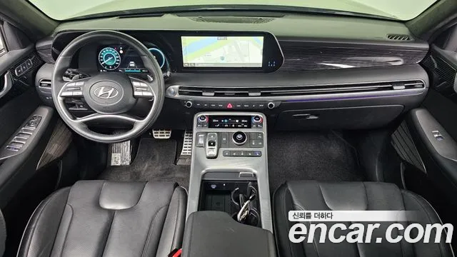 Hyundai The New Palisade id 2684408 из Кореи 8