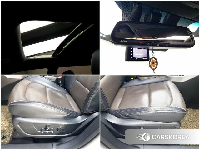 Ssangyong Beautiful Korando id 3889397 из Кореи 8