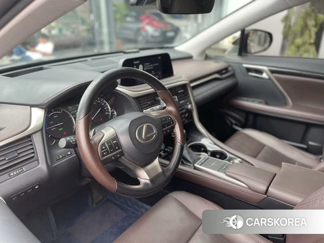Lexus RX id 4277193 из Китая 8