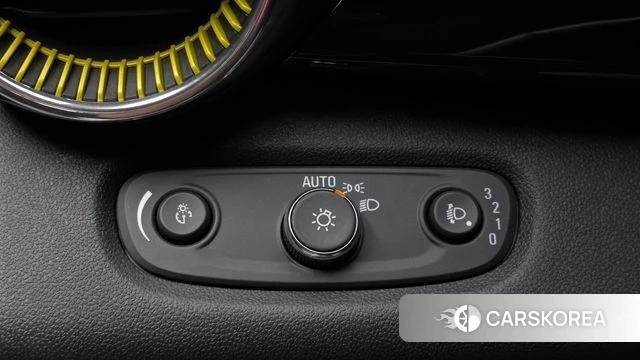 Chevrolet (GM Daewoo) Trax Crossover id 4691411 из Кореи 8