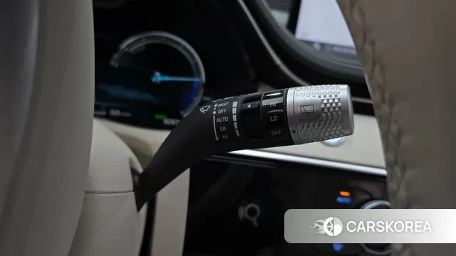 Genesis Electrified GV70 id 3442862 из Кореи 8