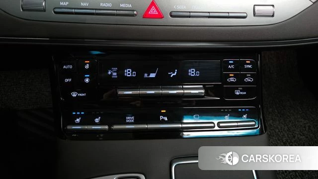 Hyundai The New Grandeur IG id 4402952 из Кореи 8