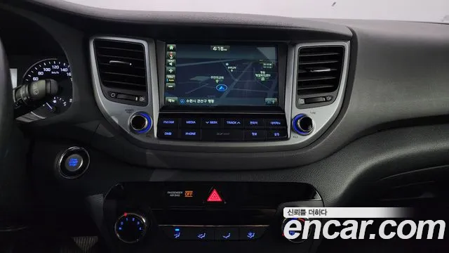 Hyundai All New Tucson id 2716935 из Кореи 8