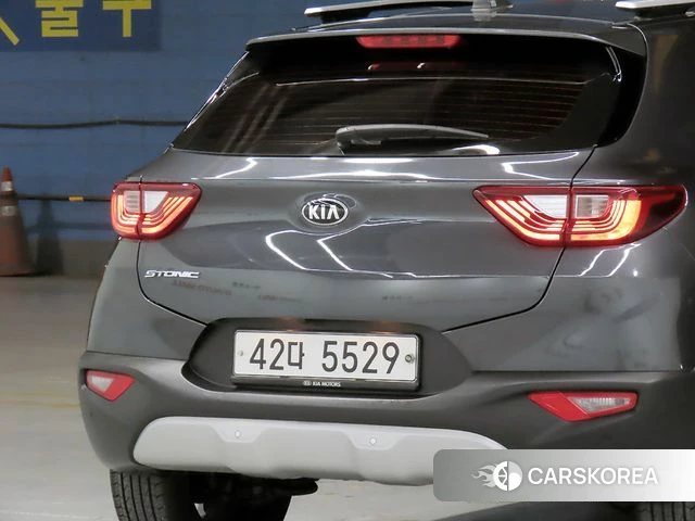 Kia Stonic id 4776398 из Кореи 8