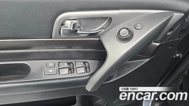 Ssangyong Korando Turismo id 2845157 из Кореи 8