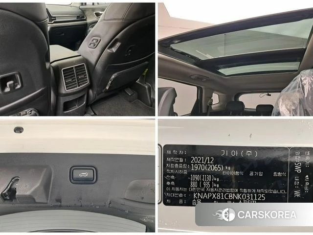 Kia Sportage 5th Generation id 4750208 из Кореи 8