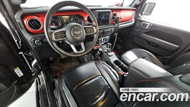 Jeep Wrangler (JL) id 2673147 из Кореи 8