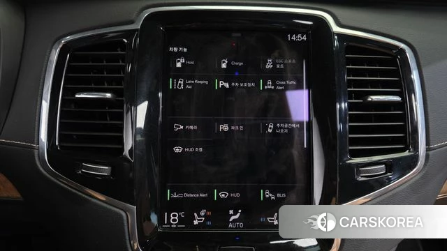 Volvo XC90 second Generation id 4535928 из Кореи 8