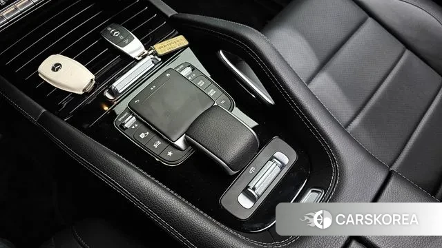 Mercedes-Benz GLE-Class W167 id 3576847 из Кореи 8