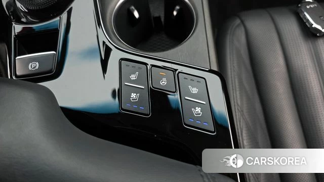 Kia K8 Hybrid id 3852314 из Кореи 8