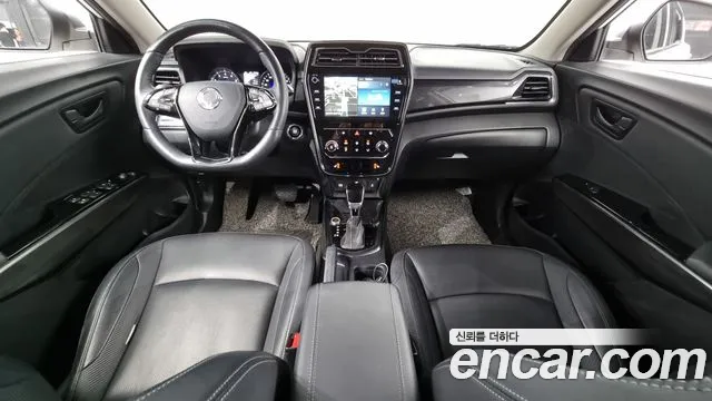 Ssangyong Berry New Tivoli id 2702341 из Кореи 8