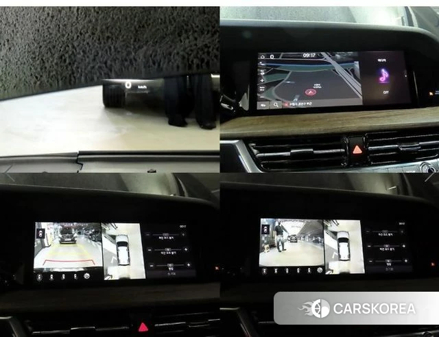 Kia Mohave Master id 4489978 из Кореи 8