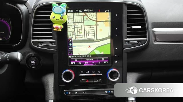 Renault Korea (Samsung) QM6 id 4403614 из Кореи 8