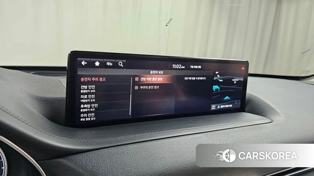 Genesis GV80 id 4646775 из Кореи 8