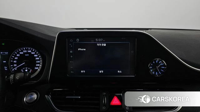 Hyundai Grandeur IG id 4331639 из Кореи 8