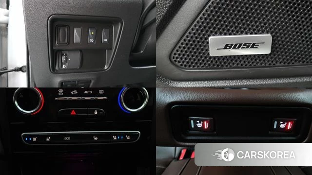 Renault Korea (Samsung) The New QM6 id 3834369 из Кореи 8