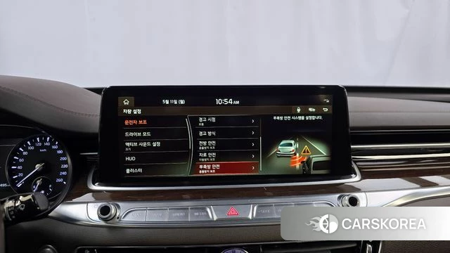 Kia More K9 id 4305001 из Кореи 8