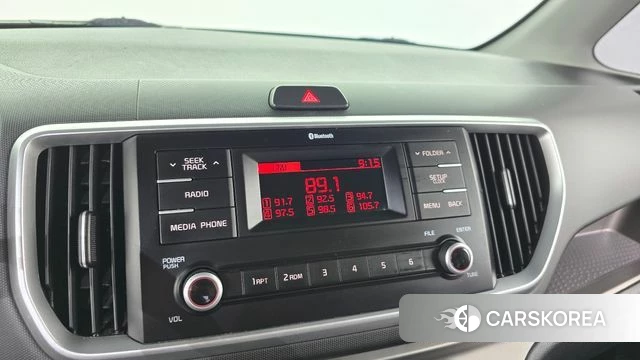 Kia The New Ray id 4356668 из Кореи 8