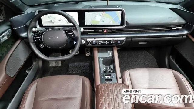 Hyundai Ionic 6 id 2680811 из Кореи 8