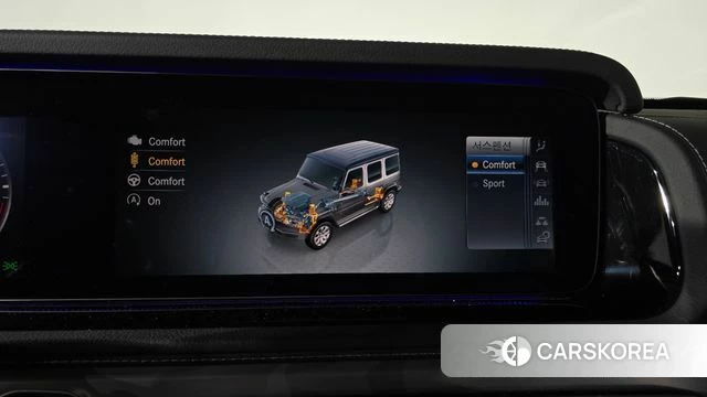 Mercedes-Benz G-Class W463b id 4640598 из Кореи 8