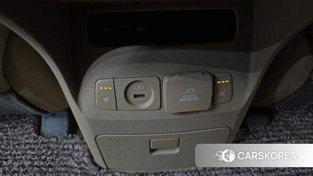 Kia The New Carnival id 4746639 из Кореи 8