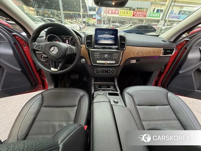 Mercedes-Benz GLE coupe id 4213596 из Китая 8