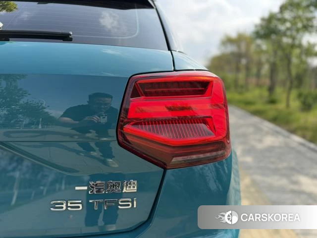 Audi Q2L id 4374712 из Китая 8