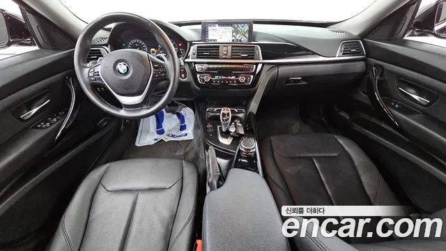 BMW 3 Series GT (F34) id 2686282 из Кореи 8