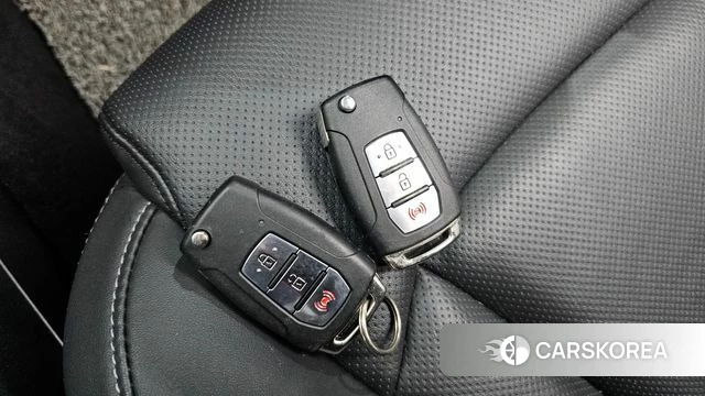 Ssangyong Rexton Sports id 3898946 из Кореи 8