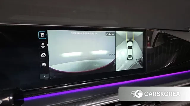 Hyundai Grandeur (GN7) id 3400514 из Кореи 8