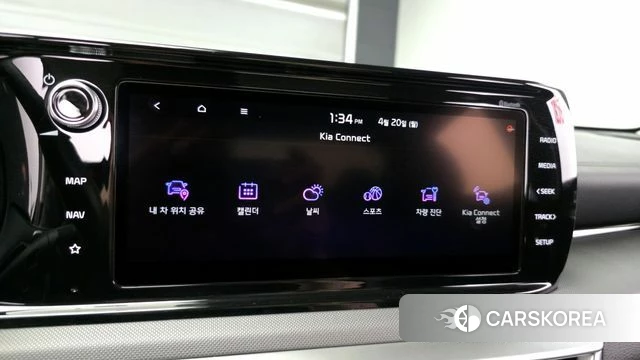 Kia K5 3rd generation id 4019279 из Кореи 8