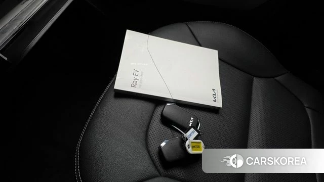 Kia The New Kia Ray EV id 4243422 из Кореи 8
