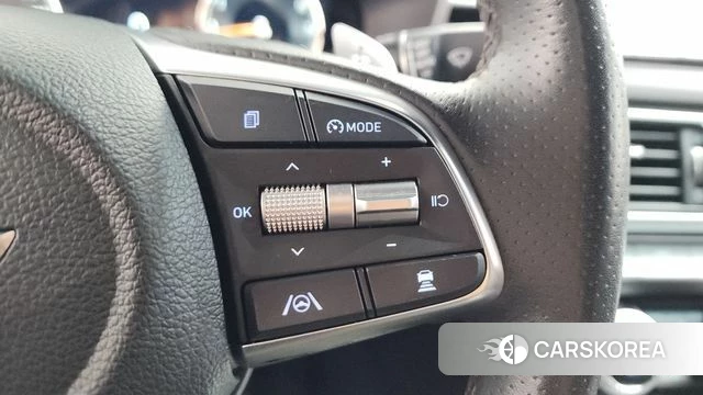 Genesis The New G70 id 4573358 из Кореи 8