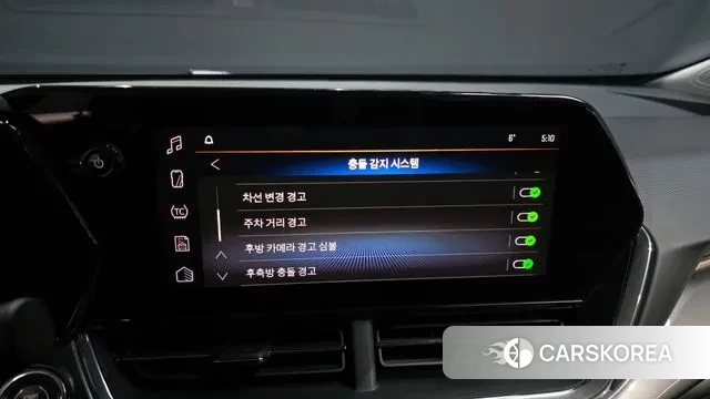 Chevrolet (GM Daewoo) Trax Crossover id 3482645 из Кореи 8