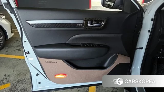 Renault Korea (Samsung) QM6 id 3045600 из Кореи 8