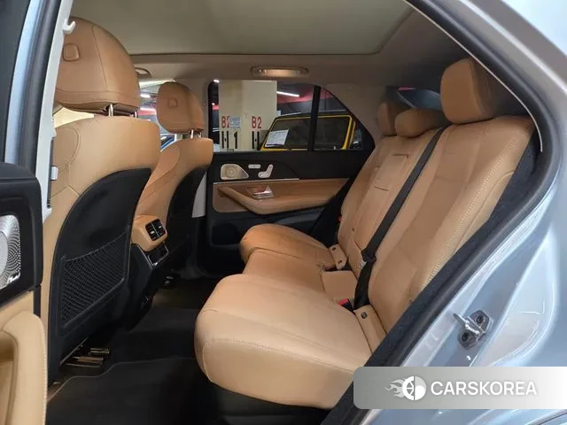 Mercedes-Benz GLE-Class W167 id 3371731 из Кореи 8