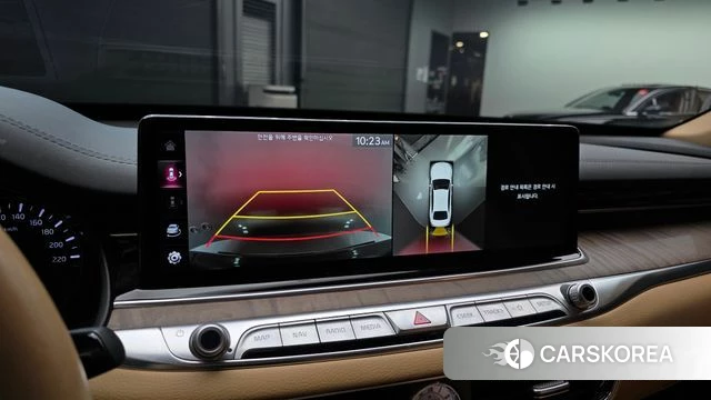 Kia The New K9 2nd generation id 3923155 из Кореи 8