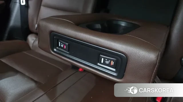 Renault Korea (Samsung) The New QM6 id 3601525 из Кореи 8