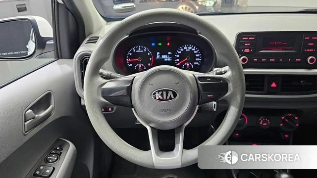 Kia Morning Urban (JA) id 4416042 из Кореи 8