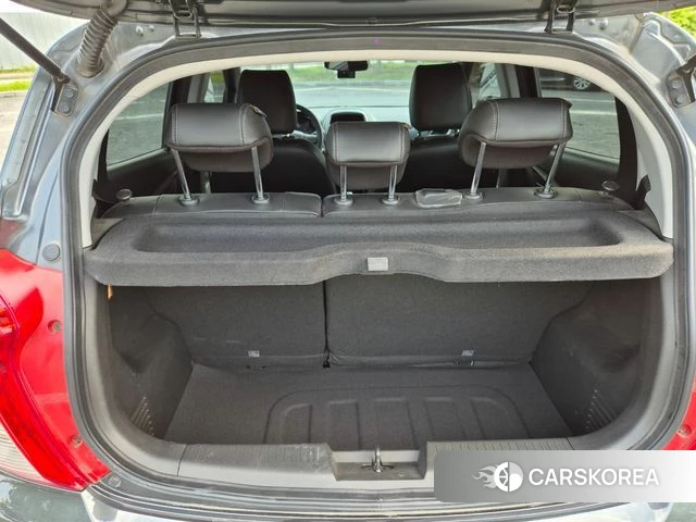 Chevrolet (GM Daewoo) The New Spark id 4520637 из Кореи 8