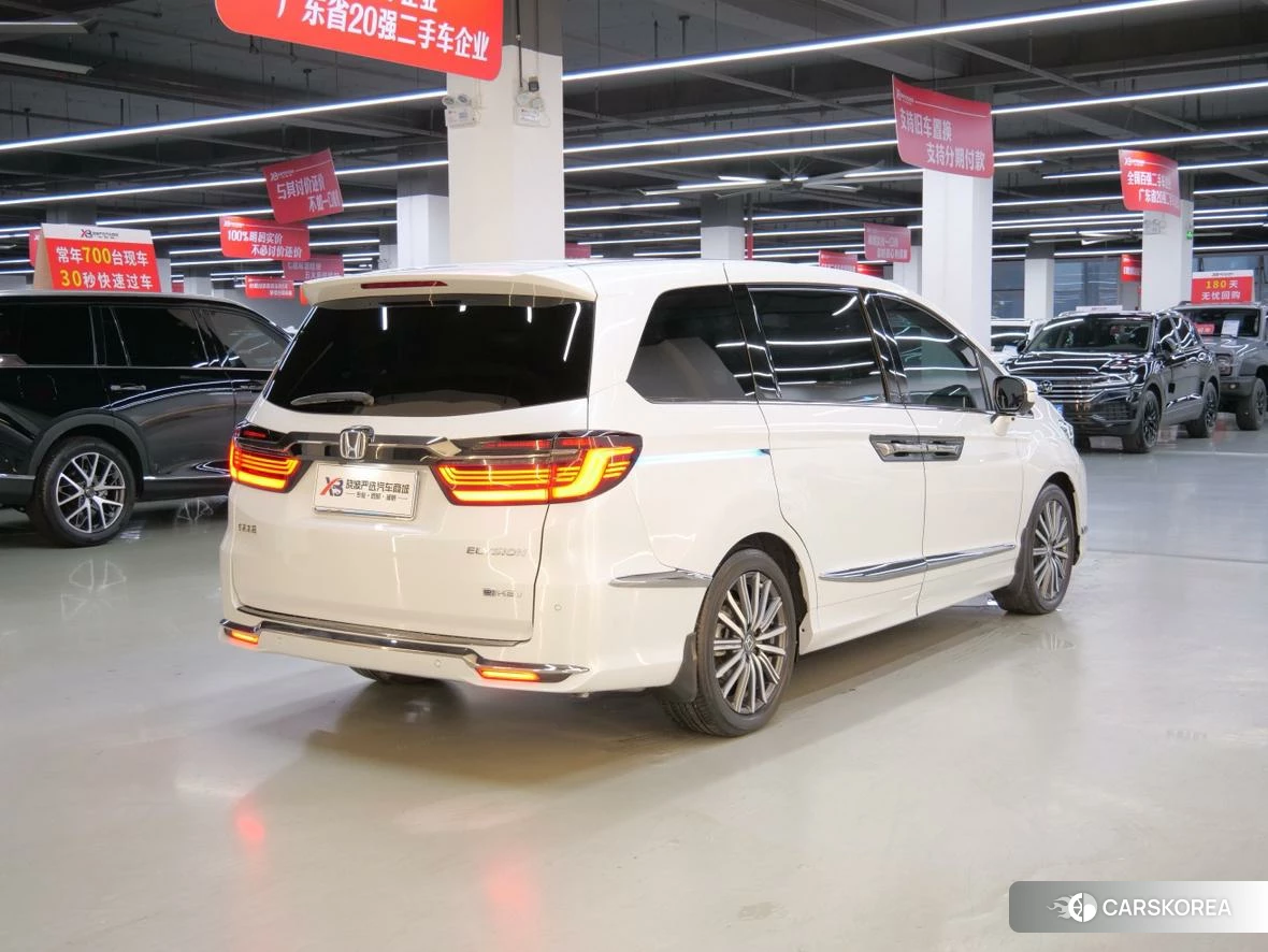 Honda Elysion id 4479465 из Китая 8