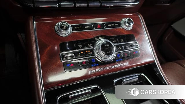 Lincoln Aviator 2nd generation id 3852396 из Кореи 8