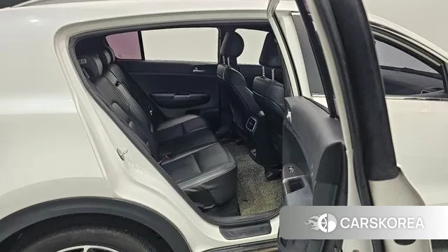 Kia Sportage The Bold id 2986621 из Кореи 8