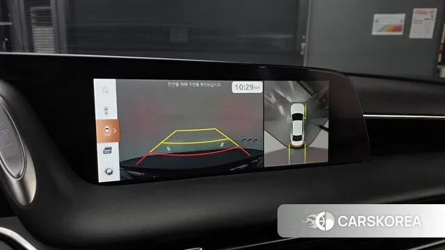 Genesis G90 (RS4) id 3533550 из Кореи 8